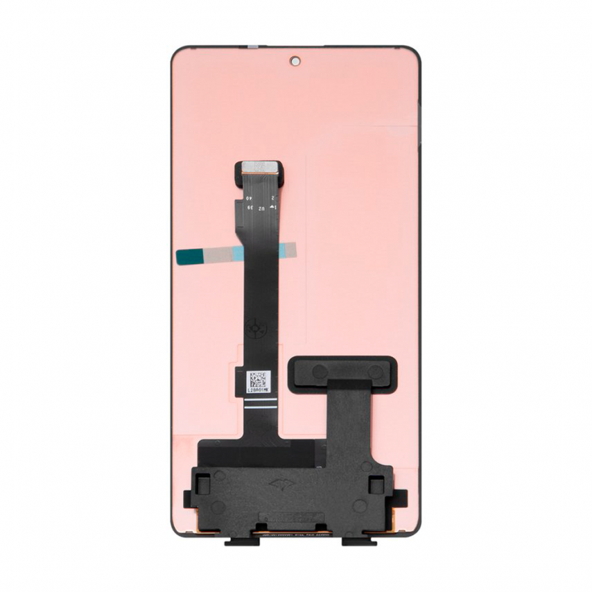 Дисплей (LCD) для Xiaomi Redmi Note 12 Pro 5G, Redmi Note 12 Pro Plus, Poco X5 Pro (2023) з тачскріном black Service Original