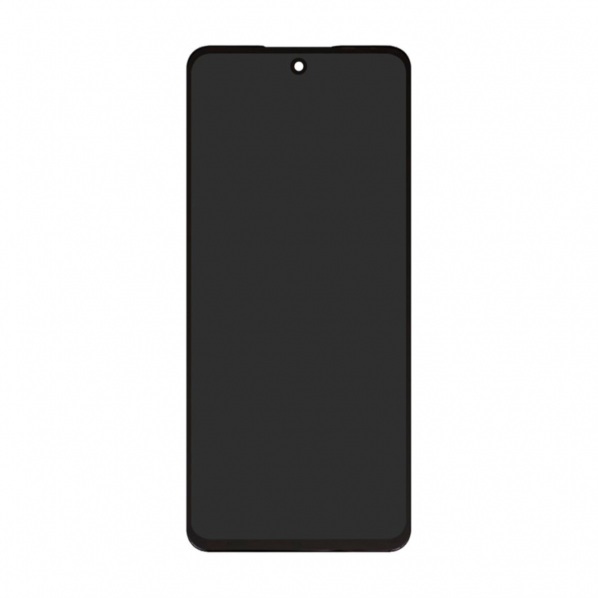 Дисплей (LCD) для Infinix Hot 50 4G X6882, Tecno Spark 30 з тачскріном black Original Quality