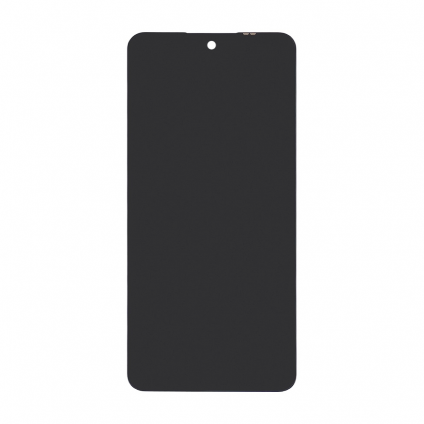Дисплей (LCD) для ZTE Blade V40 Pro, V40s з тачскріном black (IPS) High Quality