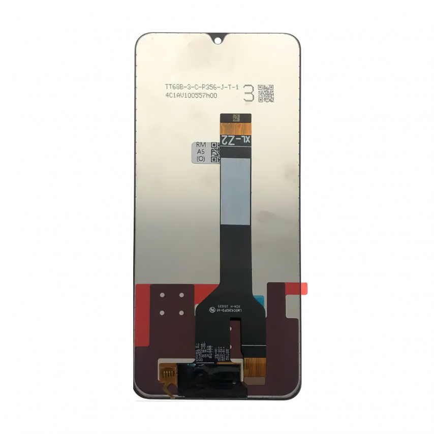 Дисплей (LCD) для Xiaomi Poco C71, Redmi A5 Global с тачскрином black (IPS) Original Quality