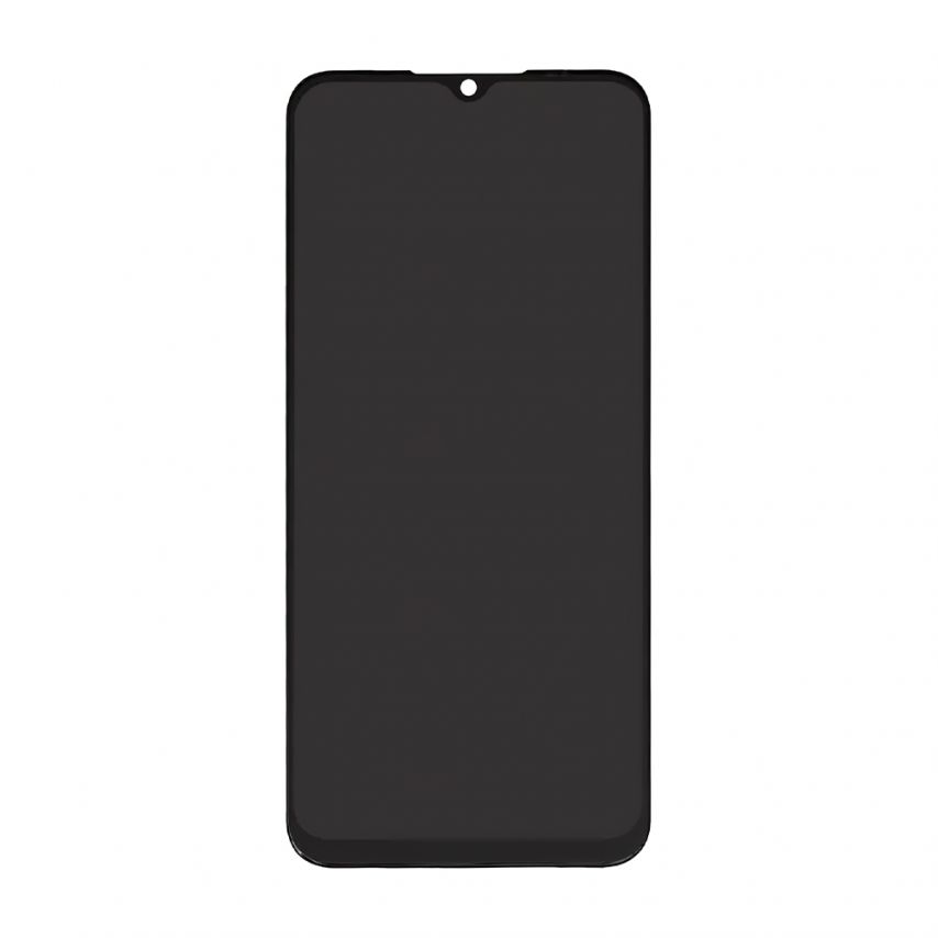 Дисплей (LCD) для ZTE Blade V50 Design 4G с тачскрином black High Quality
