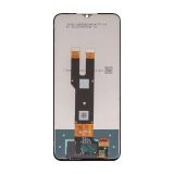 Дисплей (LCD) для ZTE Blade V50 Design 4G с тачскрином black High Quality