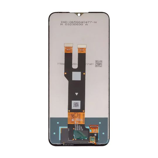 Дисплей (LCD) для ZTE Blade V50 Design 4G з тачскріном black High Quality - купити за 593.62 грн у Києві, Україні