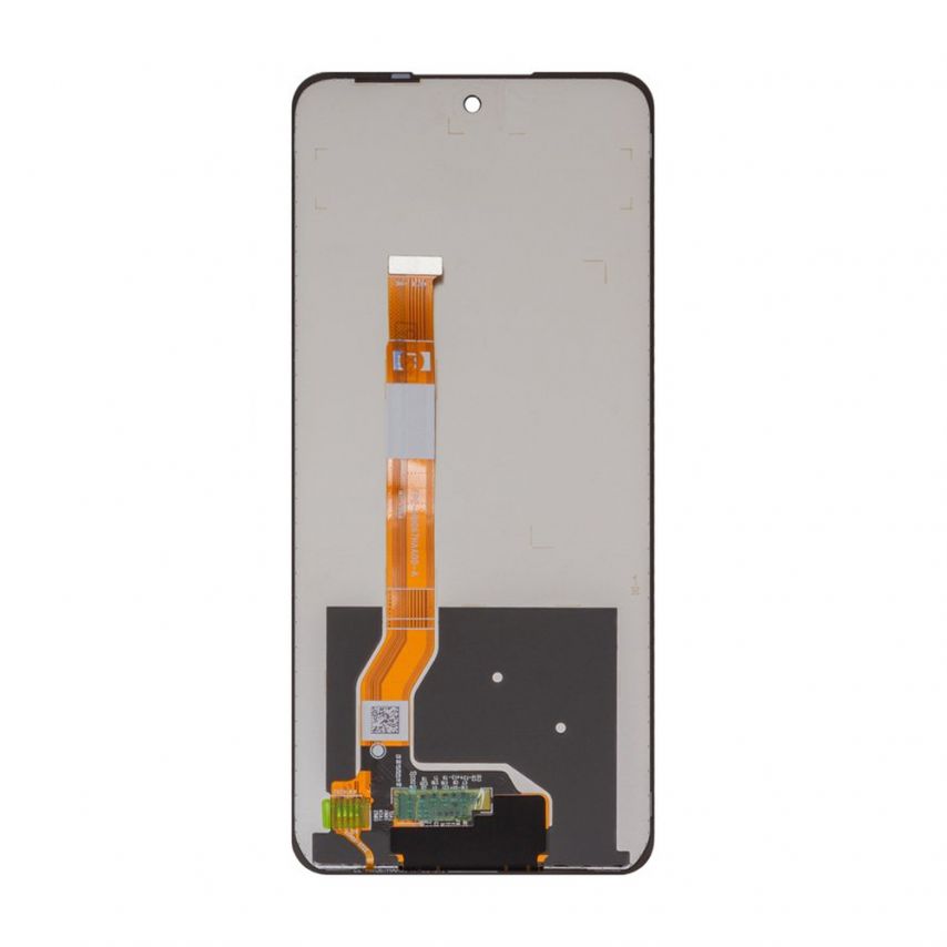 Дисплей (LCD) для Oppo A60 4G, Realme C65 4G, Realme C65 5G ver. FPC-BV0667NT-V2.0 з тачскріном black (IPS) Original Quality