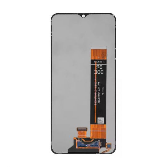 Дисплей (LCD) для Samsung Galaxy A23 4G/A235 (2022) rev.BS066FBM-L01-DB00-R0.1 с тачскрином black (PLS) Original Quality - купить за 642.35 грн в Киеве, Украине