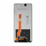 Дисплей (LCD) для Realme C55 4G RMX3710, Realme 11 5G, Oppo A58 4G CPH2577, A79 5G, A98, A2 5G, OnePlus Nord N30 с тачскрином black (IPS) High Quality