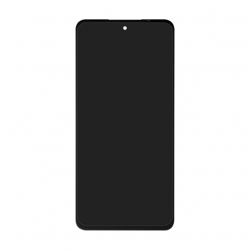 Дисплей (LCD) для Realme C55 4G RMX3710, Realme 11 5G, Oppo A58 4G CPH2577, A79 5G, A98, A2 5G, OnePlus Nord N30 с тачскрином black (IPS) High Quality