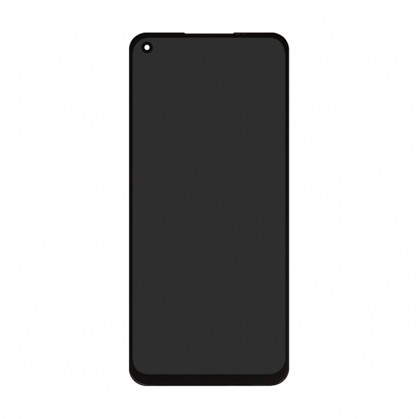 Дисплей (LCD) для Oppo A52 4G (P/N:1540396652), A92 4G, A72 5G з тачскріном black (IPS) High Quality