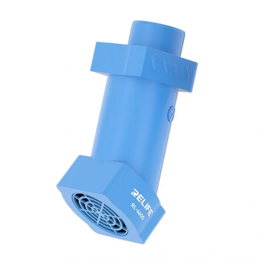 Витяжка для мікроскопу RELIFE RL-6600 (синій)