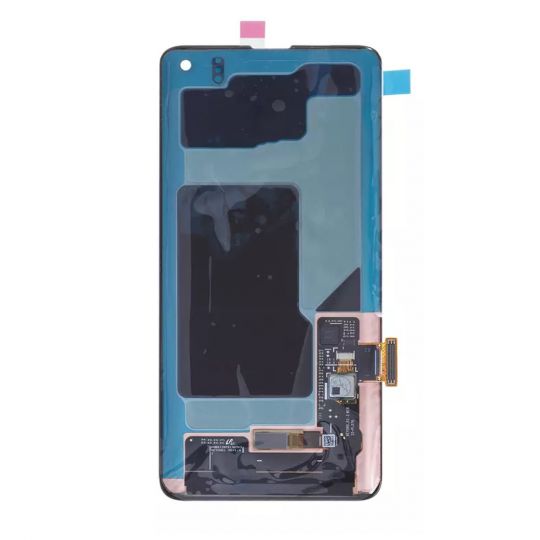 Дисплей (LCD) для Samsung Galaxy S10/G973 (2019) з тачскріном black (Amoled) Original Quality (переклеєно скло) - купити за 6 147.13 грн у Києві, Україні