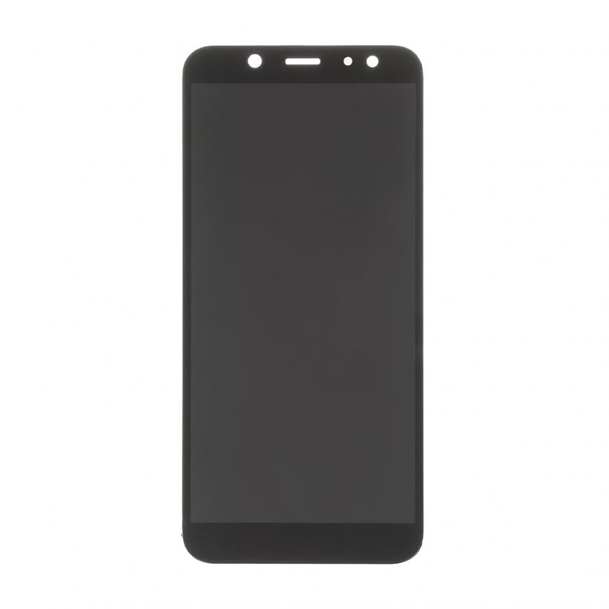 Дисплей (LCD) для Samsung Galaxy A6/A600 (2018) с тачскрином black (TFT) High Quality
