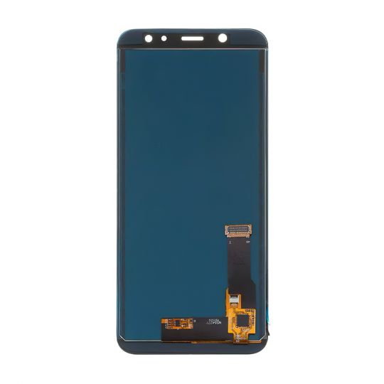 Дисплей (LCD) для Samsung Galaxy A6/A600 (2018) з тачскріном black (TFT) High Quality - купити за 653.95 грн у Києві, Україні