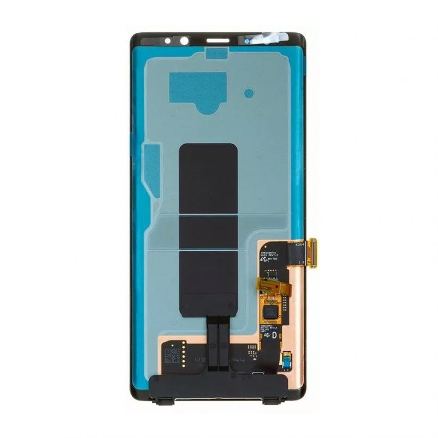 Дисплей (LCD) для Samsung Galaxy Note 8/N950 (2017) с тачскрином black (Amoled) Original Quality (переклееное стекло)