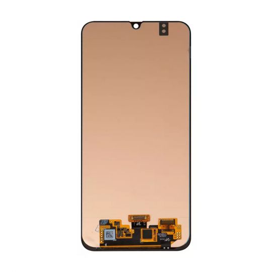Дисплей (LCD) для Samsung Galaxy M30s/M307 (2019) с тачскрином black Original Quality (переклееное стекло)