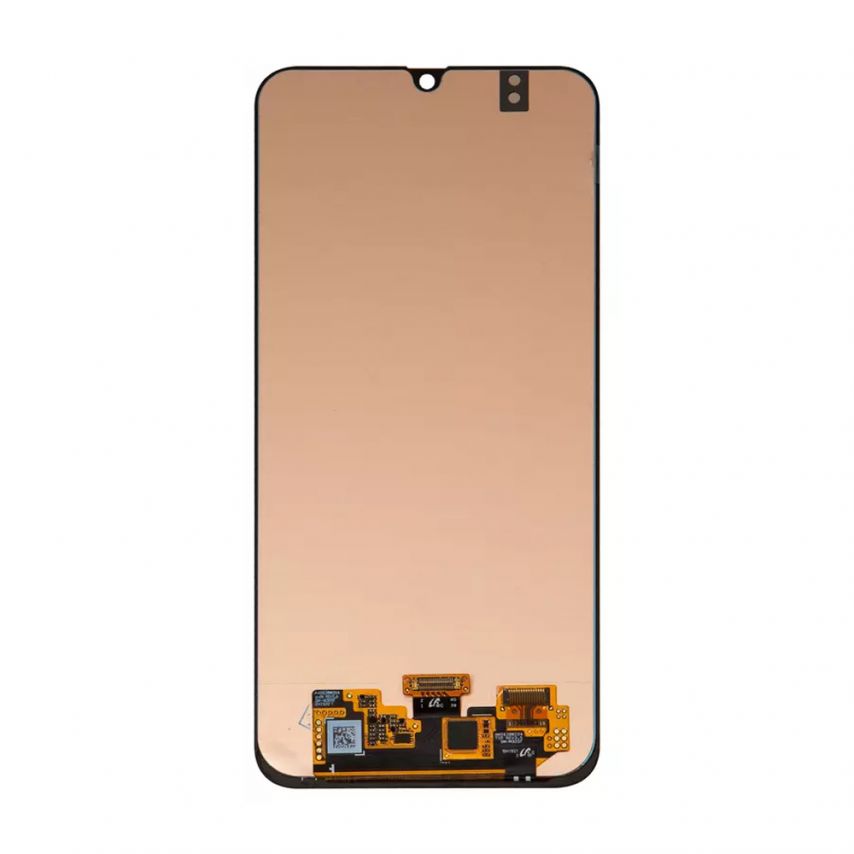 Дисплей (LCD) для Samsung Galaxy M30s/M307 (2019) с тачскрином black Original Quality (переклееное стекло)