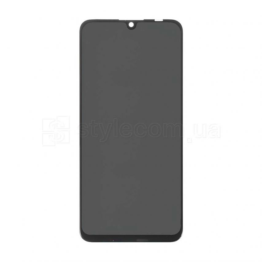 Дисплей (LCD) для Huawei P Smart 2019 (POT-LX3, LX1, AL00) c тачскрином black High Quality (УЦЕНКА! Отслойка сверху)