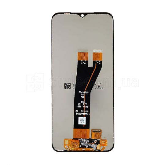 Дисплей (LCD) для Samsung Galaxy A14 5G/A146B (2023) c тачскрином black (IPS) Original Quality (УЦЕНКА! Скол стекла сбоку) - купить за 465.15 грн в Киеве, Украине