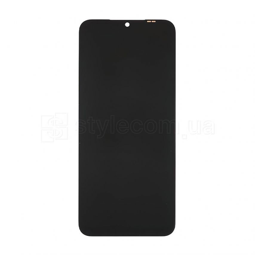 Дисплей (LCD) для Samsung Galaxy A14 5G/A146B (2023) з тачскріном black (IPS) Original Quality (УЦІНКА! Скол скла збоку)