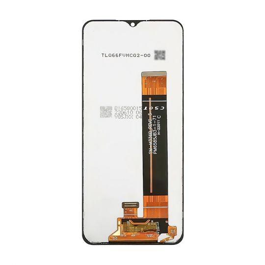 Дисплей (LCD) для Samsung Galaxy M23 5G/M236 (2022), M33/M336 (2022) REV0.5 з тачскріном black (TFT) Original Quality (УЦІНКА! Відшарування знизу) - купити за 405.90 грн у Києві, Україні