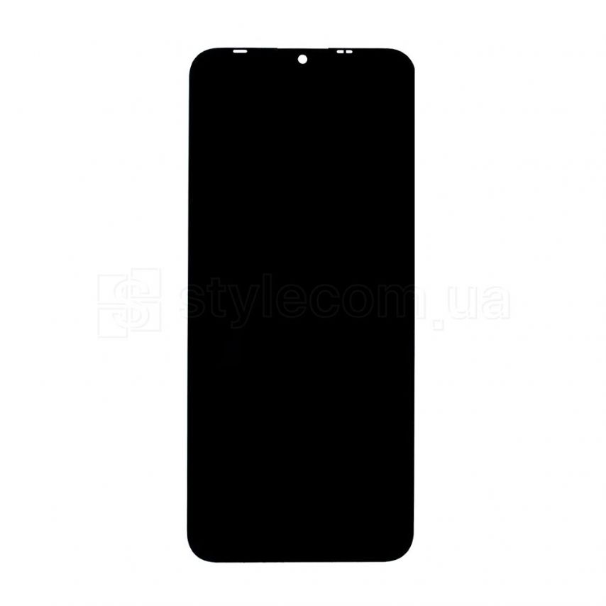 Дисплей (LCD) для Tecno Spark 4 Lite (BB4k, KC8S) c тачскрином black (IPS) High Quality (УЦЕНКА! Отслойка сбоку)