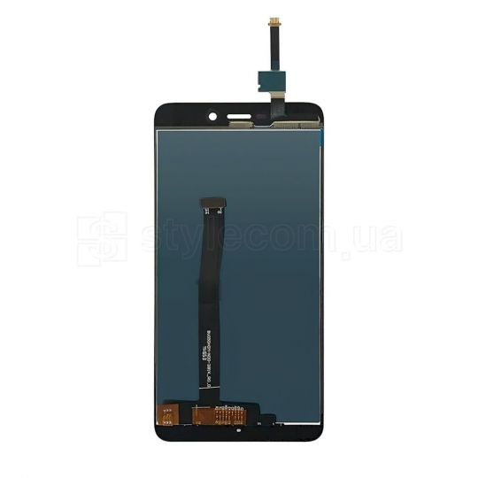 Дисплей (LCD) для Xiaomi Redmi 4A з тачскріном black High Quality (УЦІНКА! Відшарування знизу) - купити за 265.80 грн у Києві, Україні