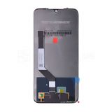Дисплей (LCD) для Xiaomi Redmi Note 7, Redmi Note 7 Pro c тачскрином black Original Quality (УЦЕНКА! Отслойка сбоку)
