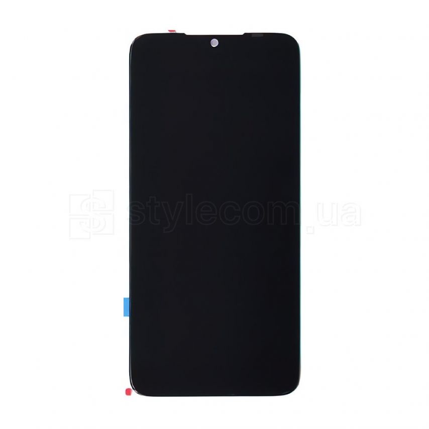 Дисплей (LCD) для Xiaomi Redmi Note 7, Redmi Note 7 Pro c тачскрином black Original Quality (УЦЕНКА! Отслойка сбоку)