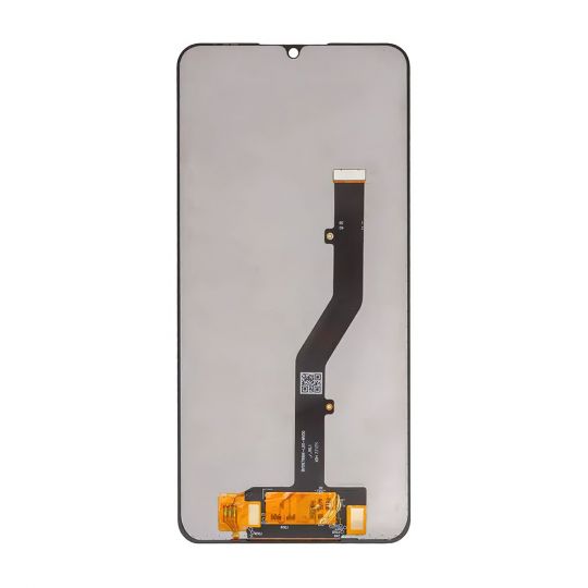 Дисплей (LCD) для ZTE Blade V40 Vita з тачскріном black (IPS) High Quality (УЦІНКА! Відшарування знизу) - купити за 360.80 грн у Києві, Україні