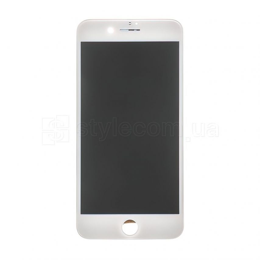 Дисплей (LCD) для Apple iPhone 7 Plus з тачскріном white Original Quality (УЦІНКА! Чорна точка на рамці)