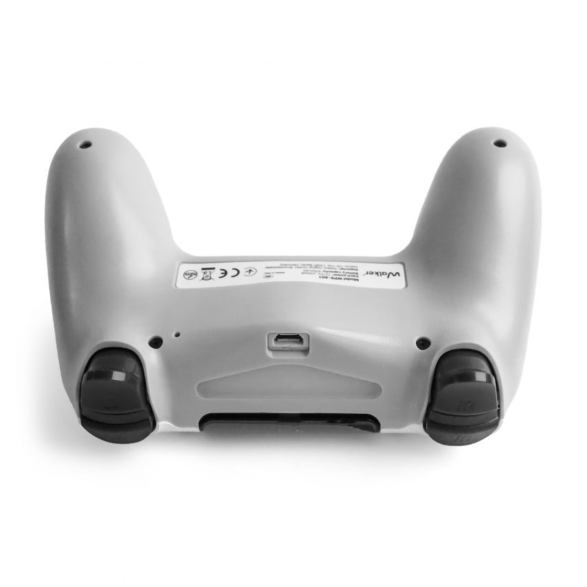 Беспроводной геймпад WALKER WPS-401 white