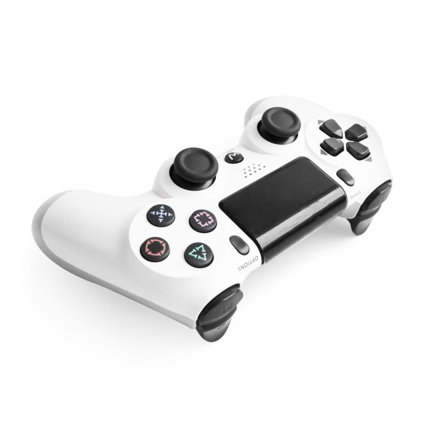 Беспроводной геймпад WALKER WPS-401 white