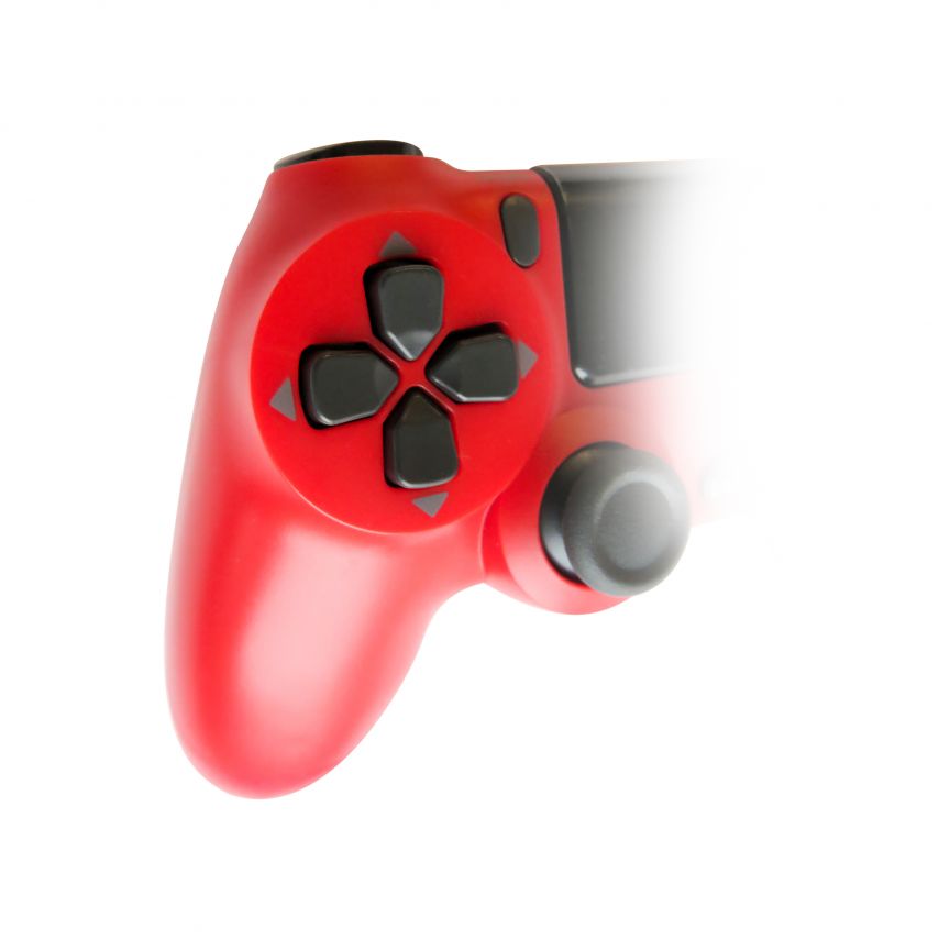 Бездротовий геймпад WALKER WPS-401 red