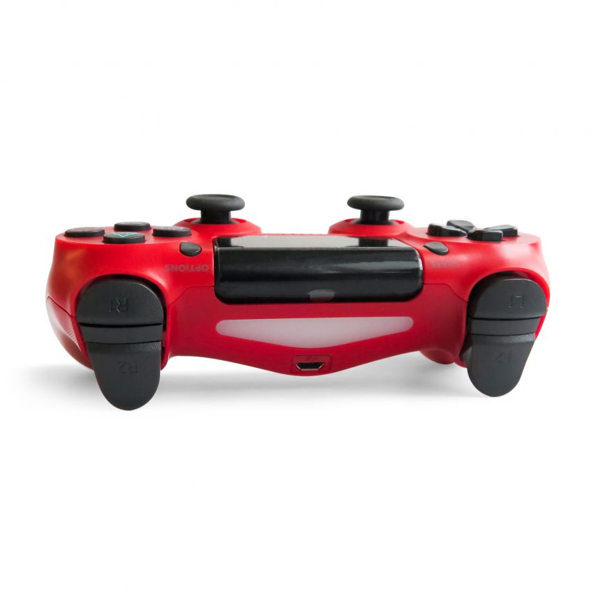 Бездротовий геймпад WALKER WPS-401 red