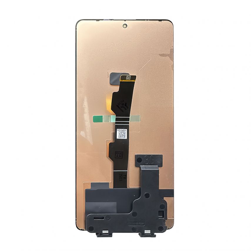 Дисплей (LCD) для Xiaomi Redmi Note 14S (2502FRA65G) с тачскрином black (Amoled) Original Quality