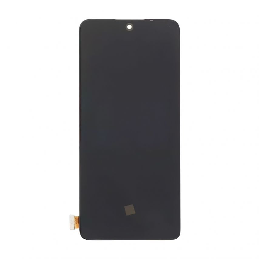 Дисплей (LCD) для Xiaomi Redmi Note 14 4G (24117RN76E) 161х74мм с тачскрином black (IPS) High Quality