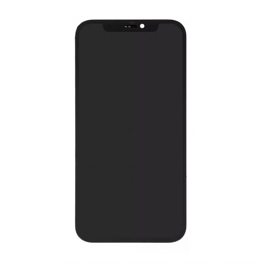 Дисплей (LCD) для Apple iPhone 12, 12 Pro с тачскрином black (in-cell ZY) High Quality