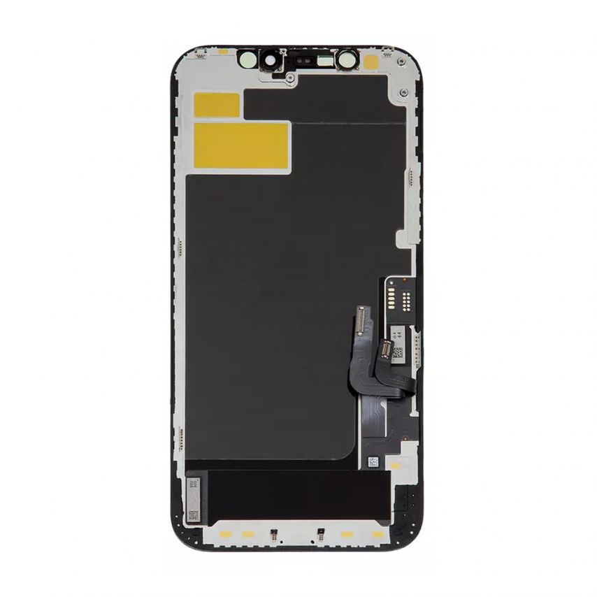 Дисплей (LCD) для Apple iPhone 12, 12 Pro с тачскрином black (in-cell ZY) High Quality