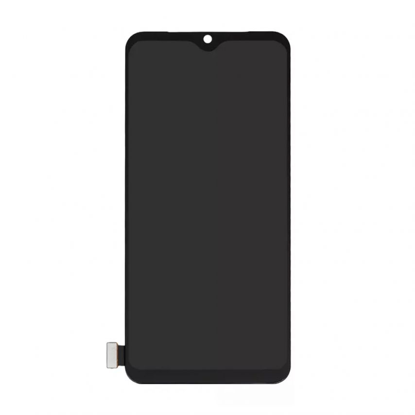 Дисплей (LCD) для Vivo V20, V20 (2021), V21E, V23E, V23E 5G с тачскрином black (IPS/короткая матрица) High Quality