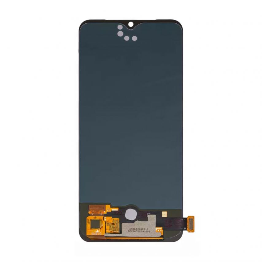 Дисплей (LCD) для Vivo V20, V20 (2021), V21E, V23E, V23E 5G с тачскрином black (IPS/короткая матрица) High Quality