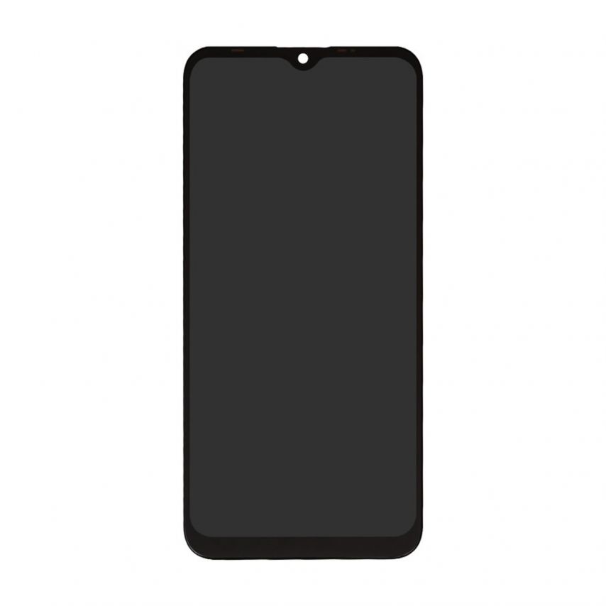 Дисплей (LCD) для Tecno Spark 6 Go, Spark Go (2020) KE5S ver.1650CBAPU-5V2 с тачскрином black High Quality