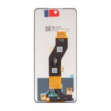 Дисплей (LCD) для ZTE Nubia V60 Design Z2350 з тачскріном black (IPS) Original Quality