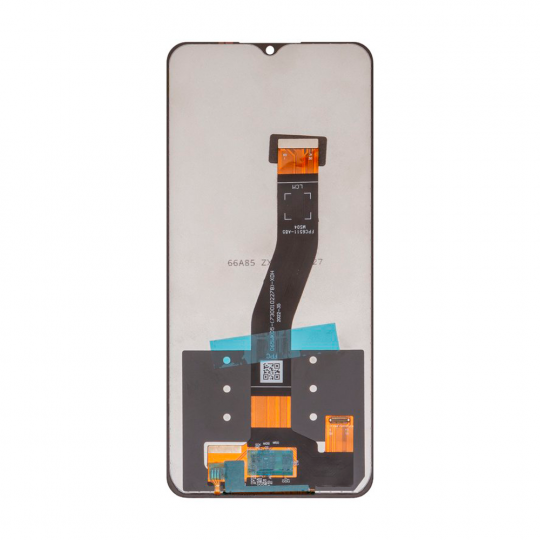Дисплей (LCD) для Oscal Tiger 10 c тачскрином black (TFT) High Quality - купить за 886.00 грн в Киеве, Украине