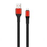 Кабель USB WALKER C750 Micro black - купить за 53.17 грн в Киеве, Украине