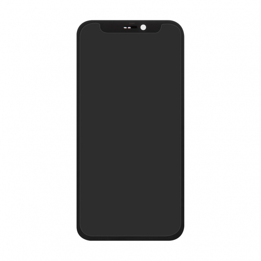Дисплей (LCD) для Apple iPhone 12 mini с тачскрином black (Oled GX) Original Quality