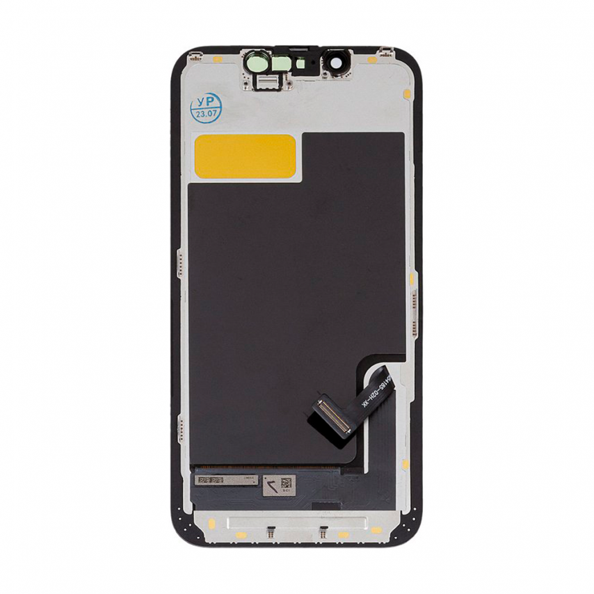 Дисплей (LCD) для Apple iPhone 13 mini с тачскрином black (in-cell) High Quality