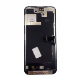 Дисплей (LCD) для Apple iPhone 14 Pro Max з тачскріном black (Oled GX) Original Quality