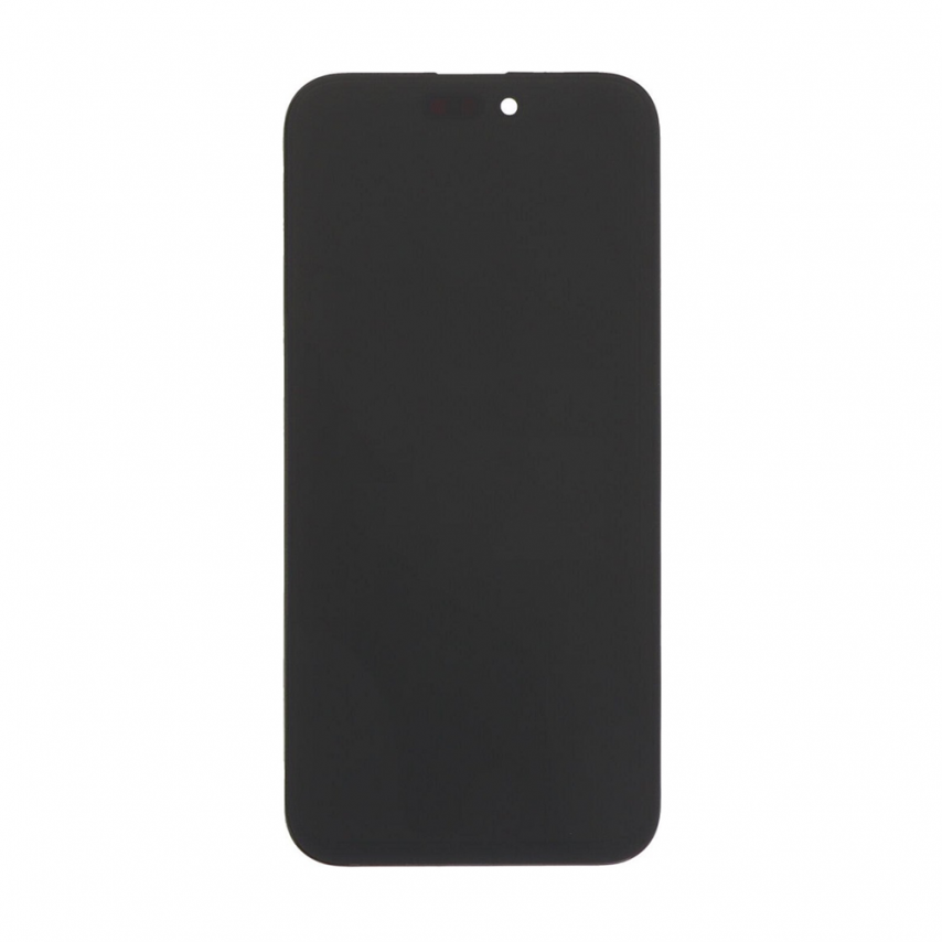 Дисплей (LCD) для Apple iPhone 14 Pro Max з тачскріном black (Oled GX) Original Quality