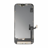 Дисплей (LCD) для Apple iPhone 14 Plus з тачскріном black (Hard Oled GX, з мікросхемою) Original Quality