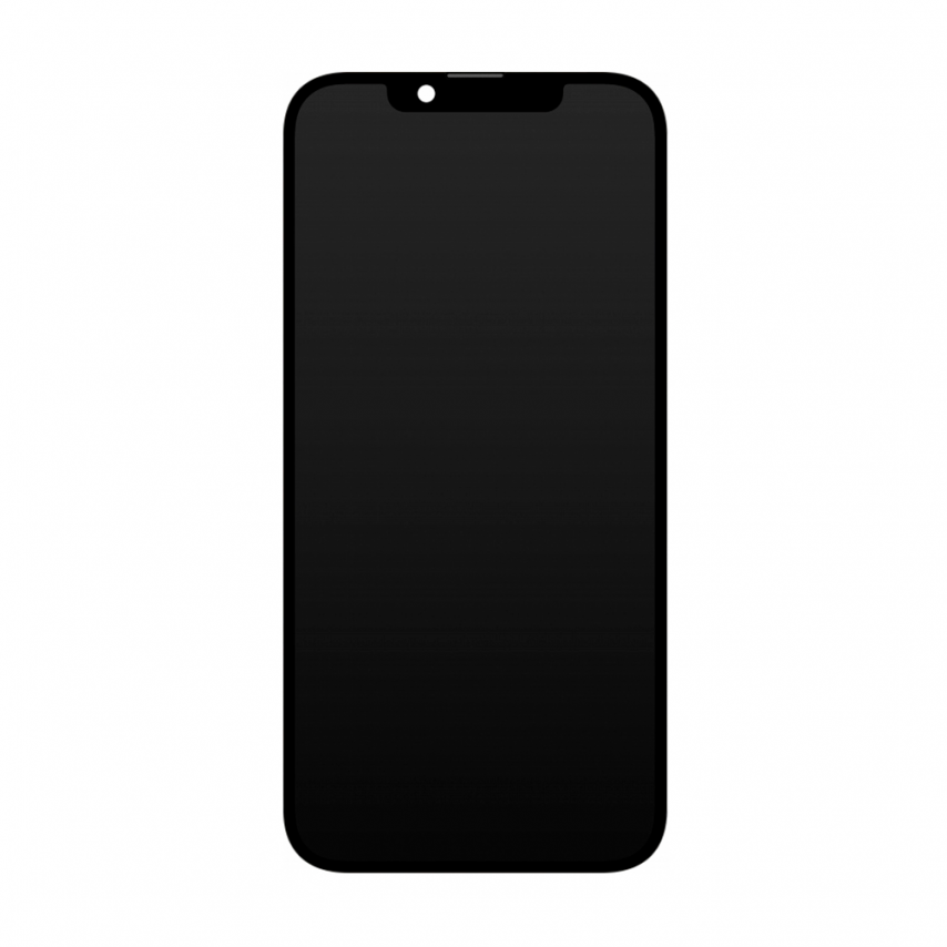 Дисплей (LCD) для Apple iPhone 14 Plus з тачскріном black (Hard Oled GX, з мікросхемою) Original Quality