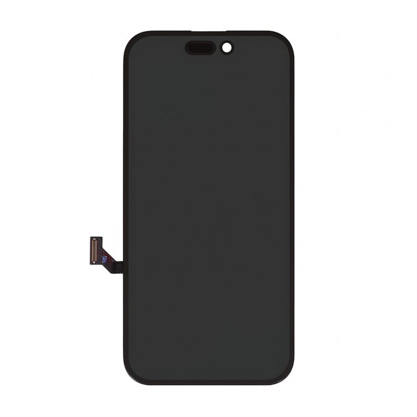 Дисплей (LCD) для Apple iPhone 15 з тачскріном black (Oled GX) Original Quality